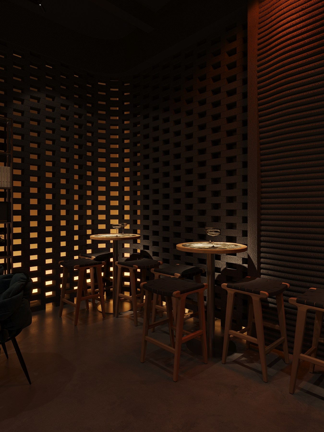 Склад by Цех. Rezells Architects — дизайн жилых и коммерческих интерьеров