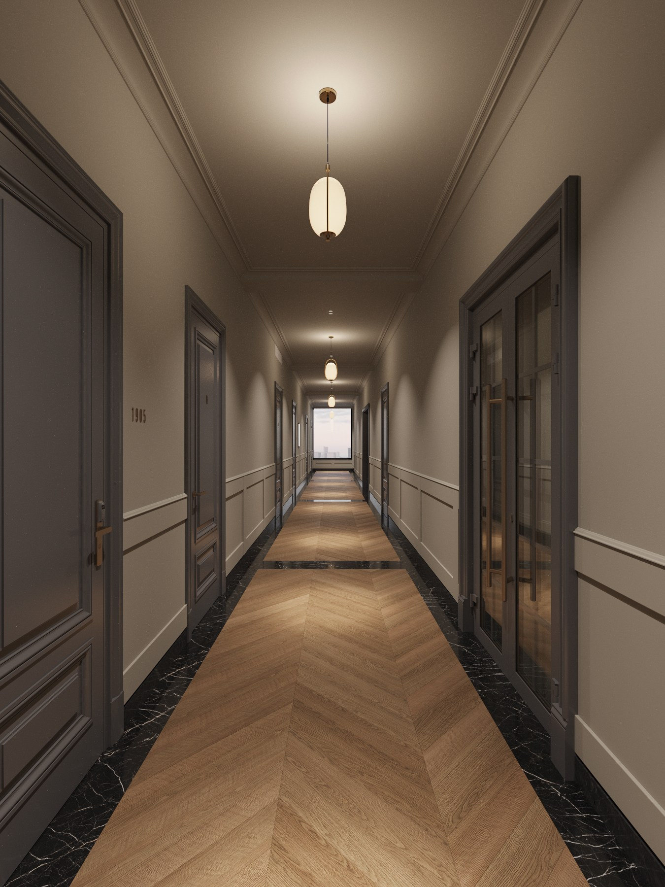 Интерьеры ЦУМа. Rezells Architects — студия дизайна жилых и коммерческих интерьеров