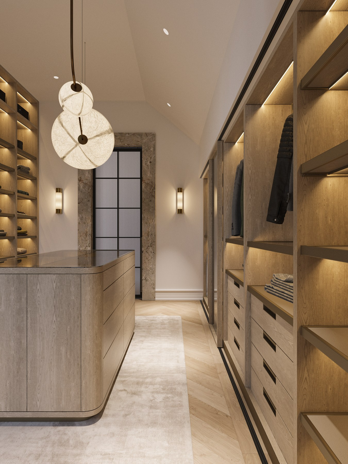 Резиденция Red House. Rezells Architects — дизайн жилых и коммерческих интерьеров