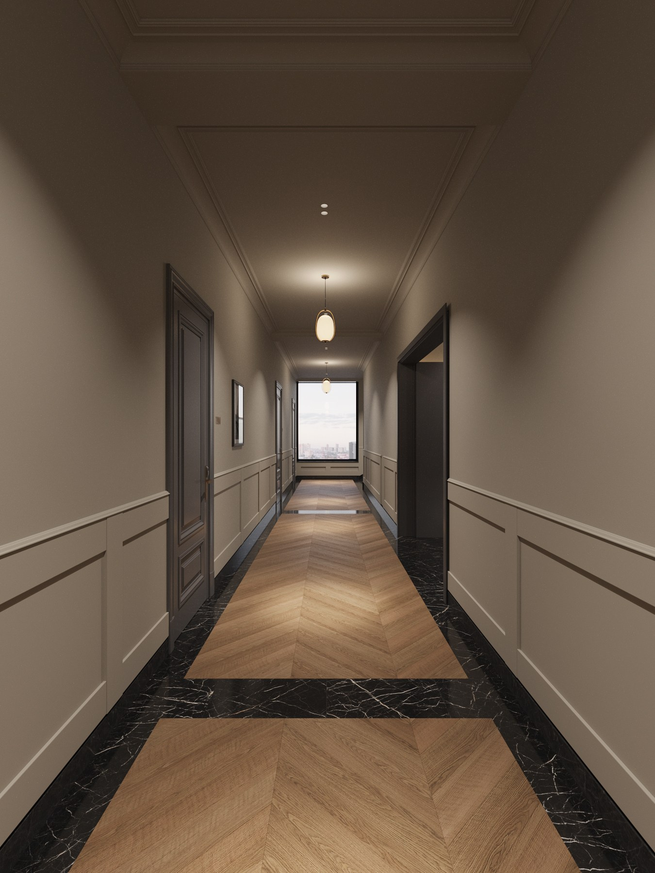 Интерьеры ЦУМа. Rezells Architects — студия дизайна жилых и коммерческих интерьеров