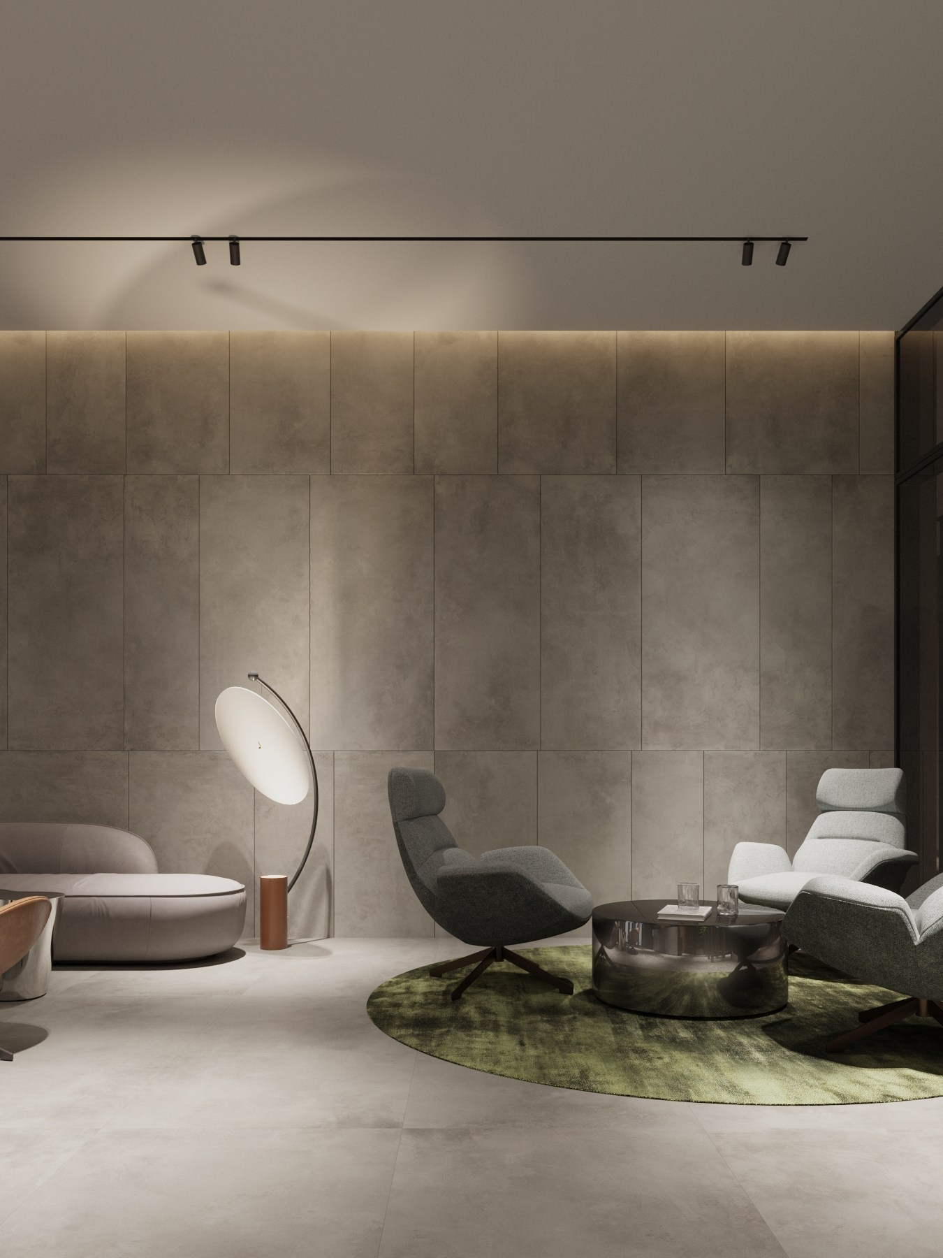 Бизнес-центр Galaxy. Rezells Architects — студия дизайна жилых и коммерческих интерьеров