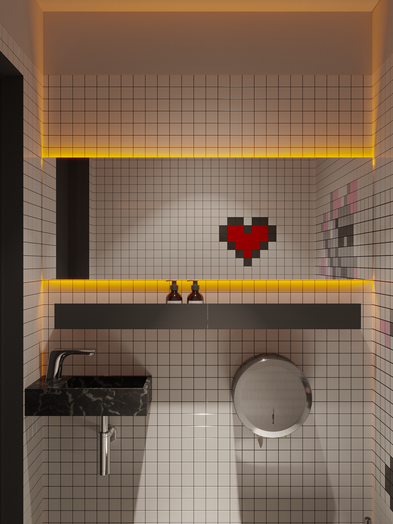 EMILIA by GORDOST / гастробистро, 80 м². Rezells Architects — студия дизайна жилых и коммерческих интерьеров