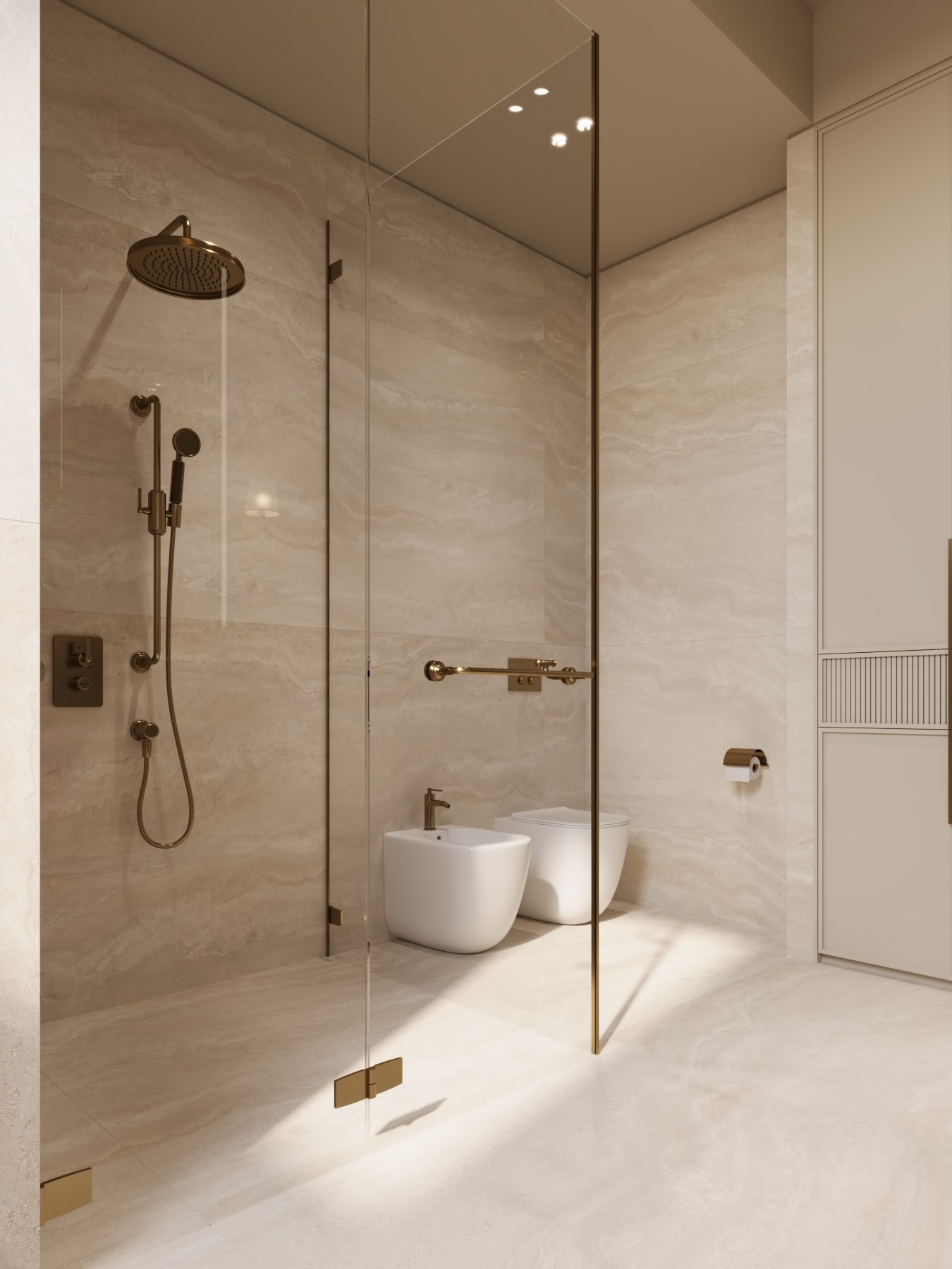 РЕЗИДЕНЦИЯ RED HOUSE / коттедж, 320 м². Rezells Architects — студия дизайна жилых и коммерческих интерьеров