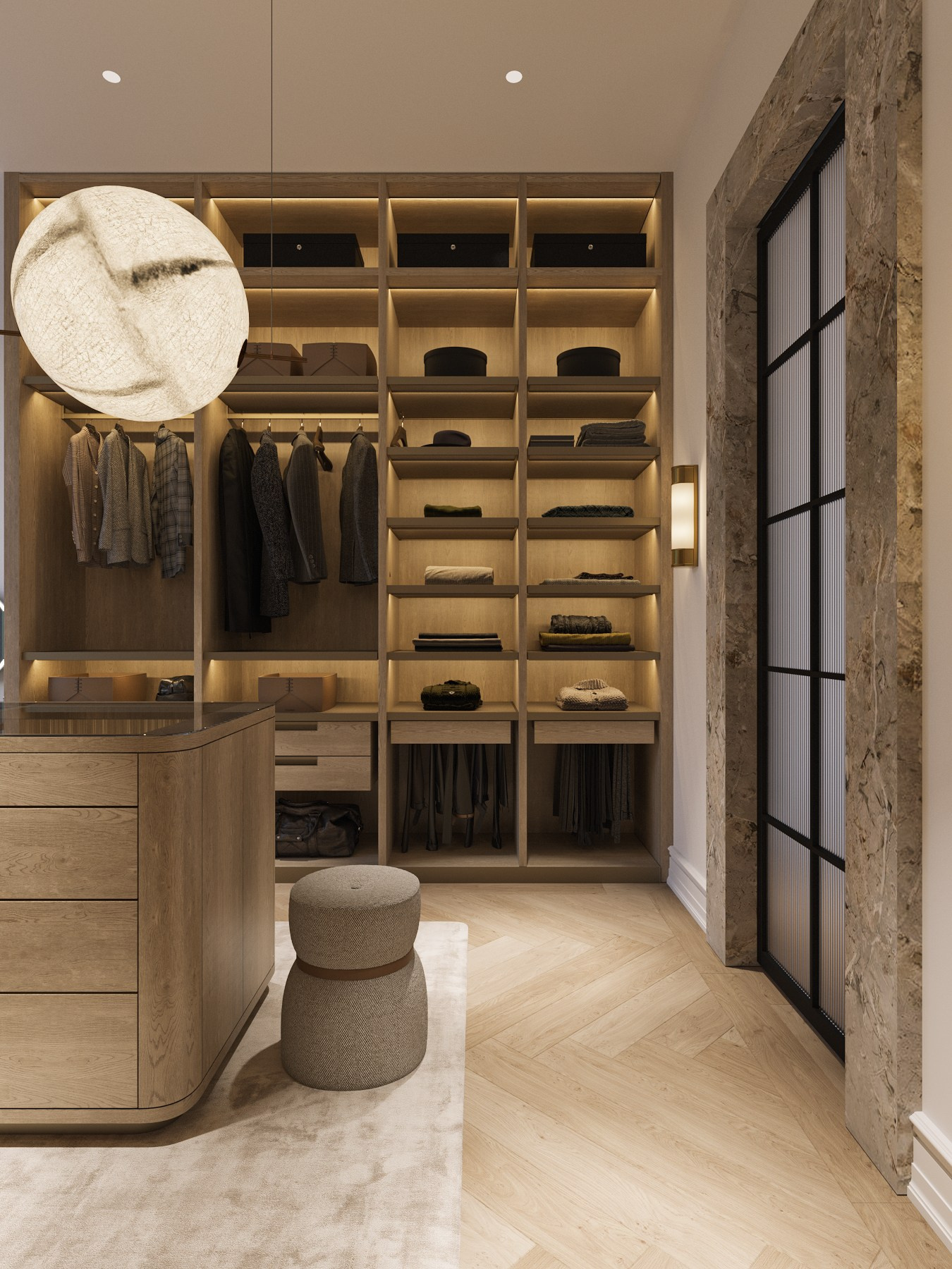 Резиденция Red House. Rezells Architects — дизайн жилых и коммерческих интерьеров