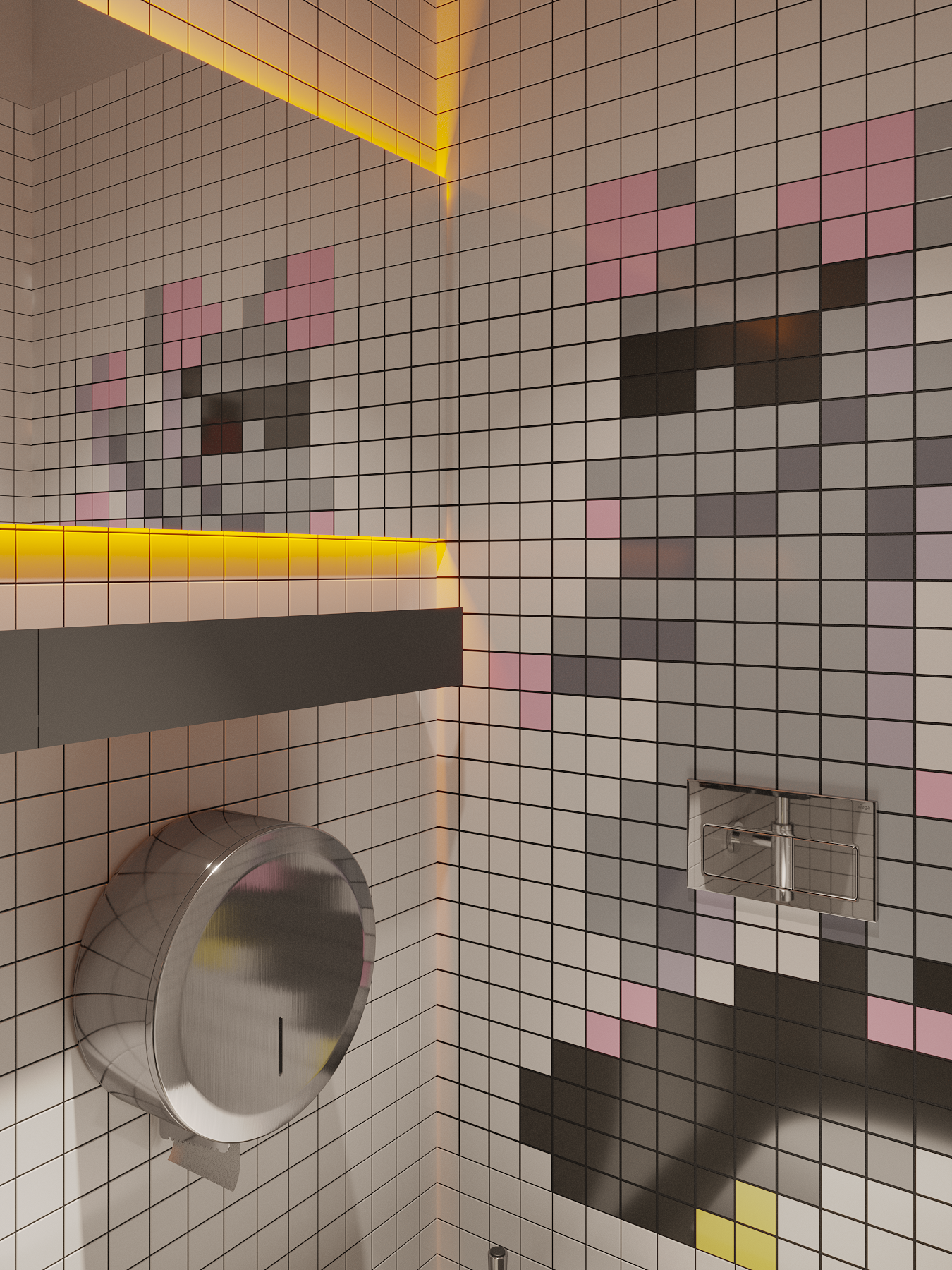 EMILIA by GORDOST / гастробистро, 80 м². Rezells Architects — студия дизайна жилых и коммерческих интерьеров