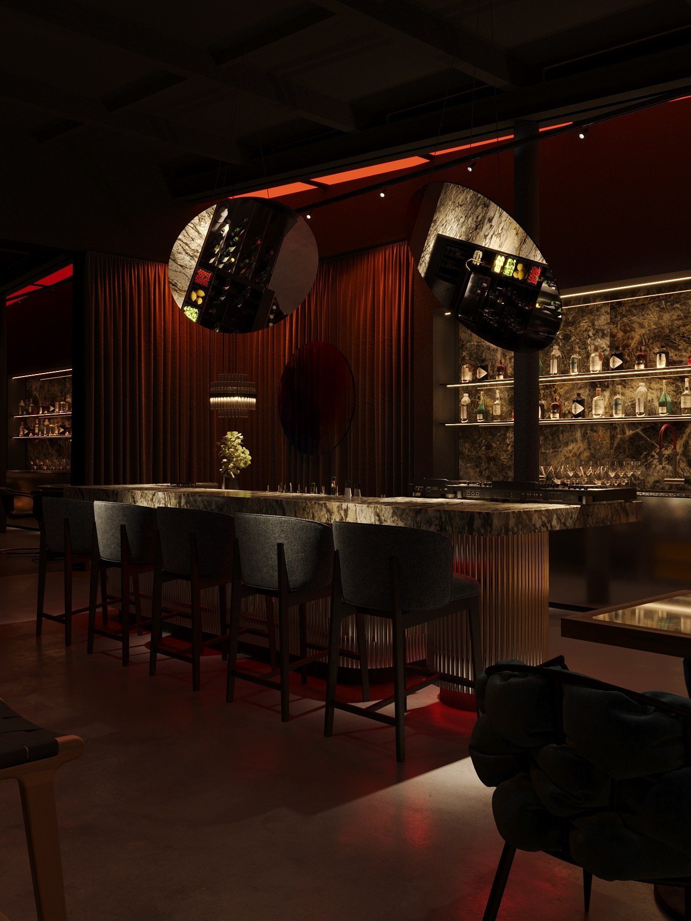 Склад by Цех. Rezells Architects — дизайн жилых и коммерческих интерьеров