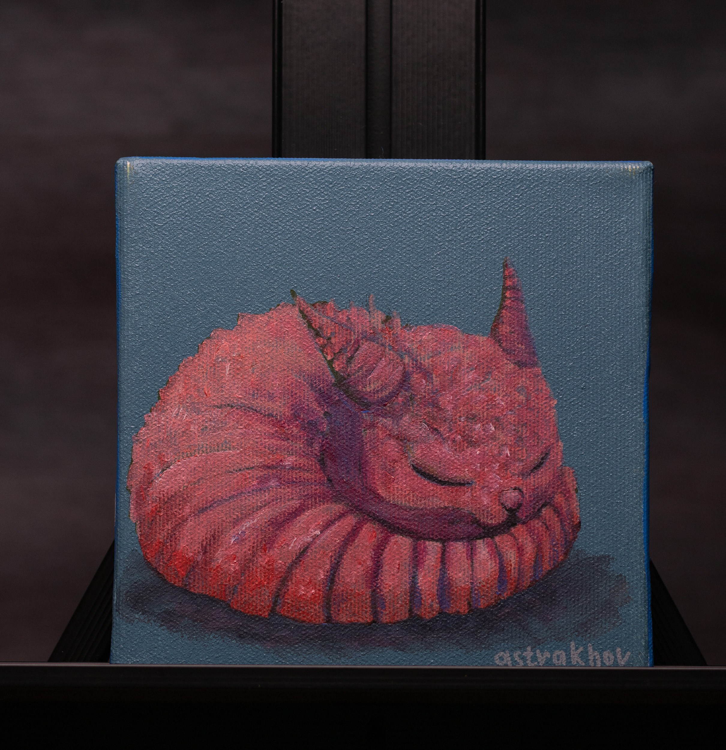 Top price paintings. Astrakhov Pavel, photographer and artist