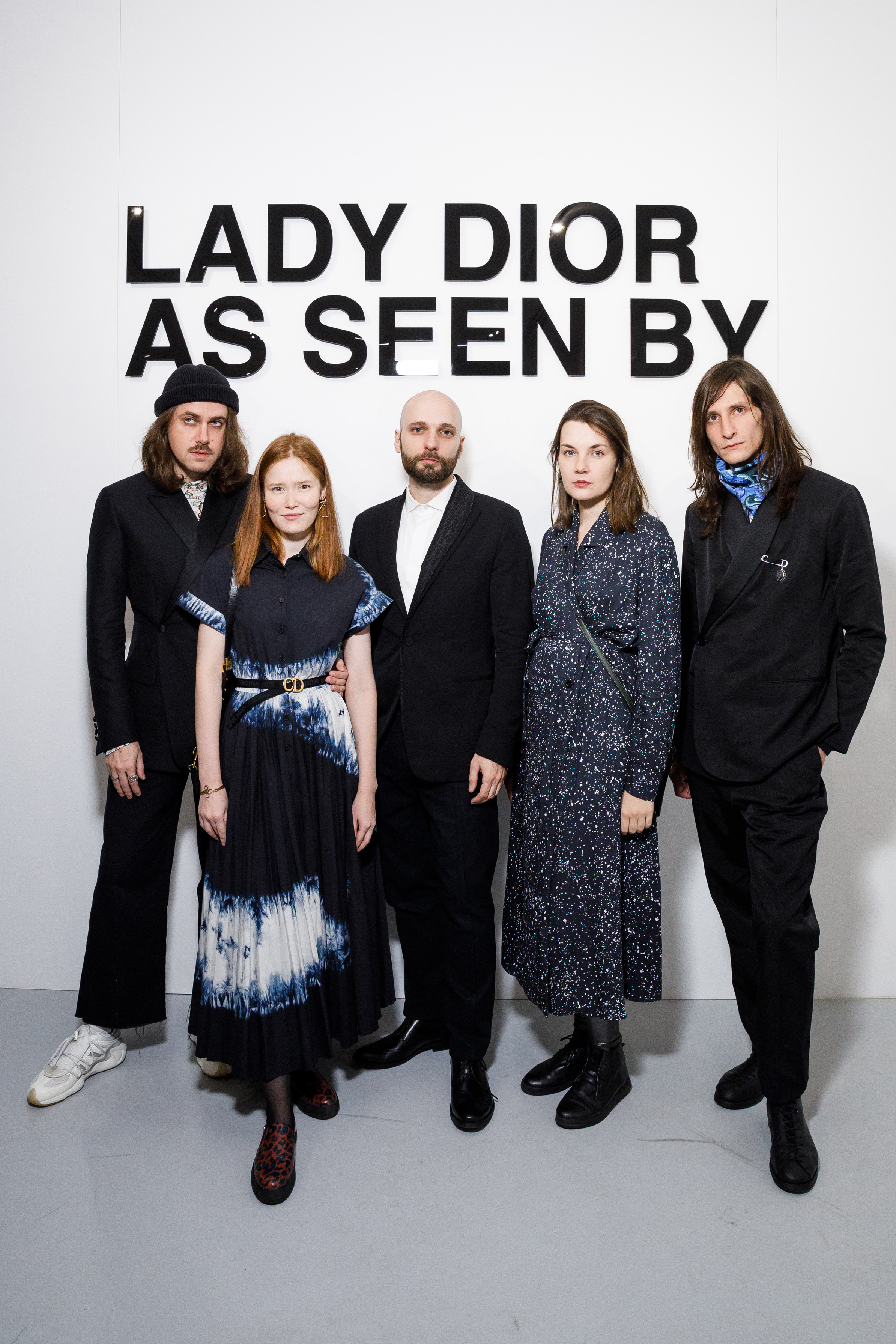 Даниил Антропов, Анастасия Прахова, 01001011 Студио, 0331 °C, Александр Егоров, Даша Трофимова