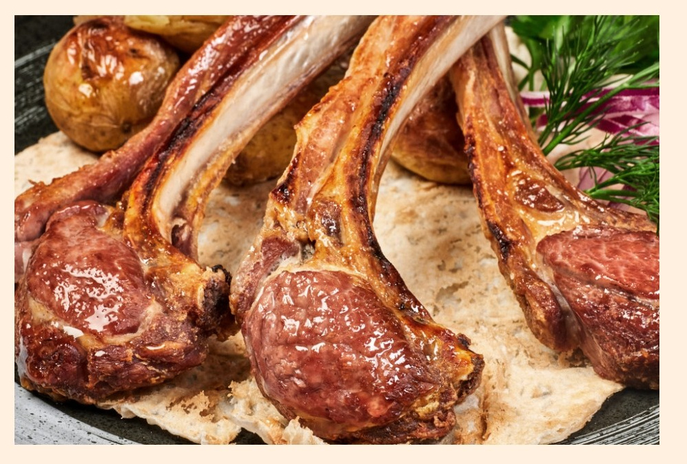 Поминальное меню. Грузинская кухня. Доставка блюд по меню. Доставка комплексных обедов