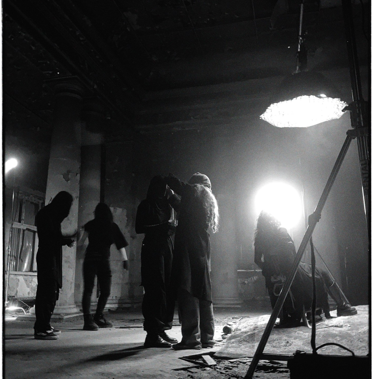 Услуги киностудии