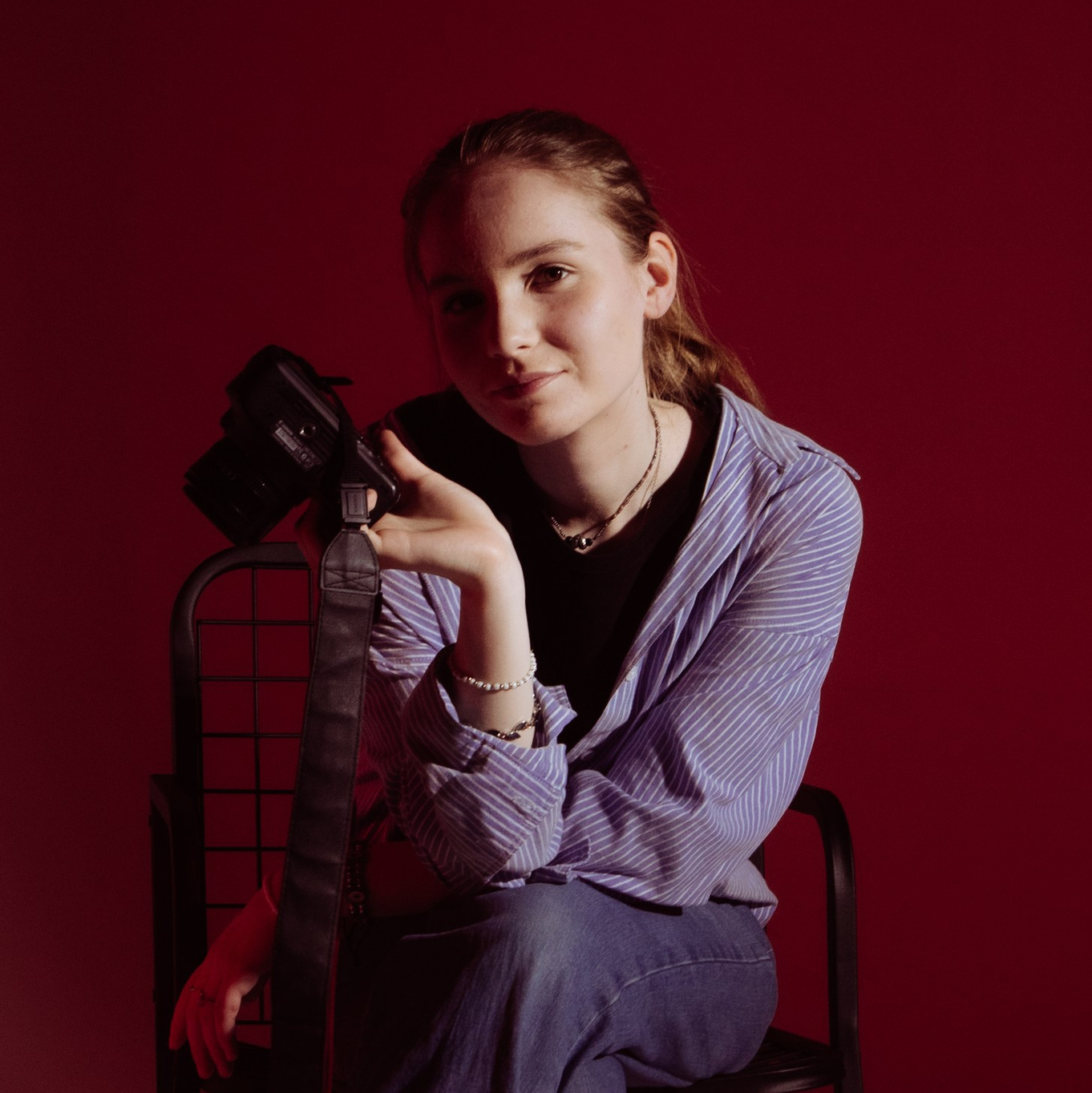 Photographer, videographer, and editor in Tolyatti, Samara, Moscow — Daria