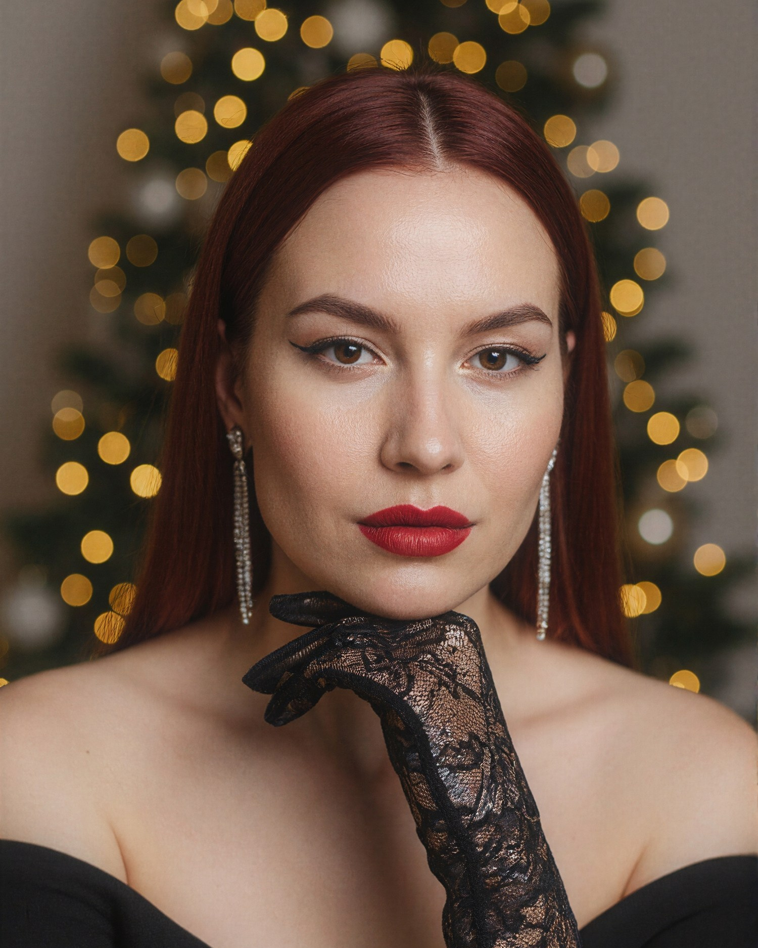 женский портрет: ии съемка, нейро фото - обучение и создание