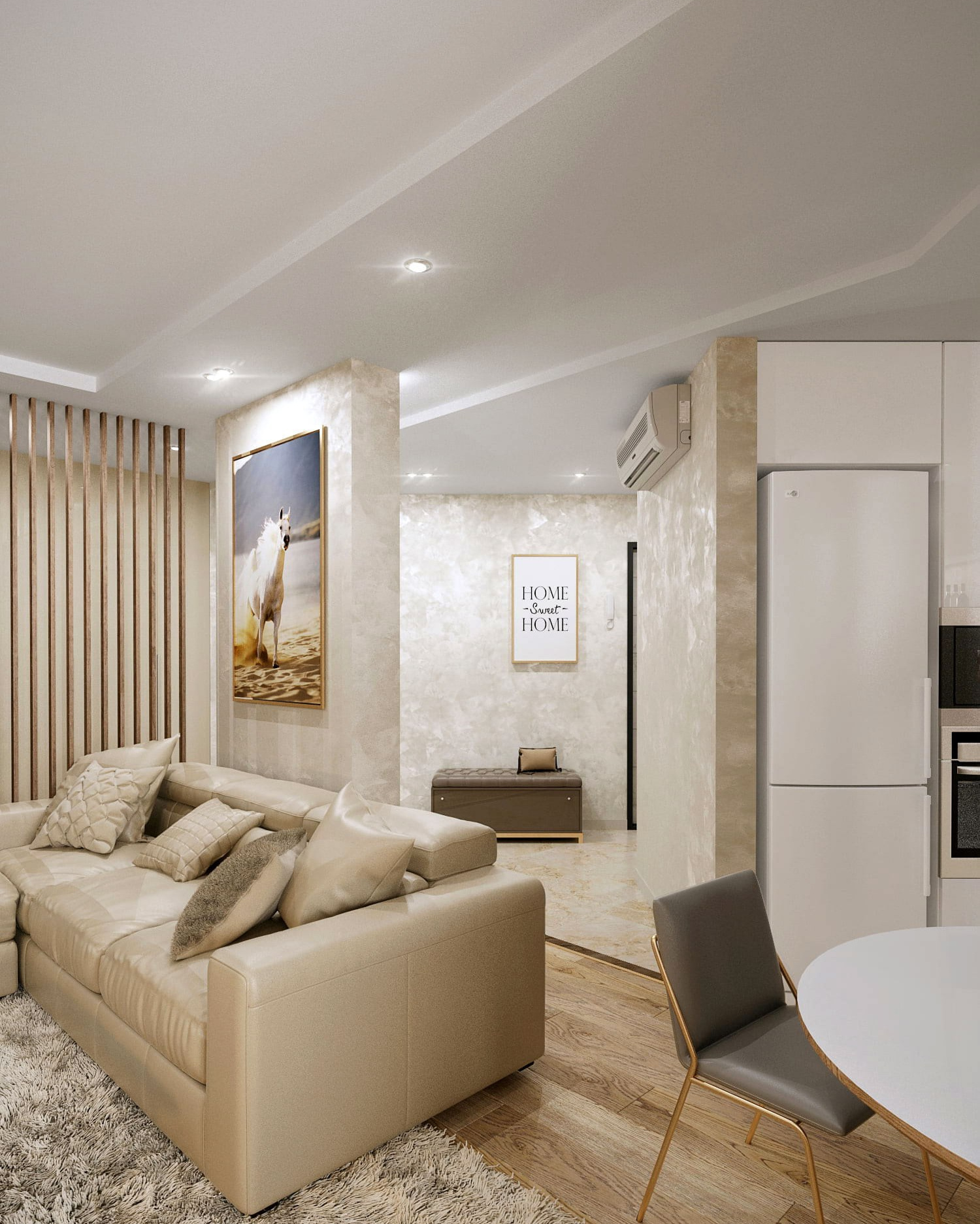 ЖК ИЛЬИНСКИЙ. Студия дизайна Tabwork