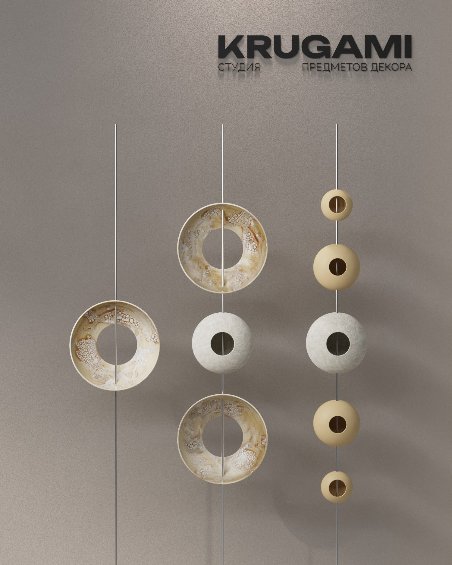 Интерьеры. 3D-дизайнер Кристина Пуляевская