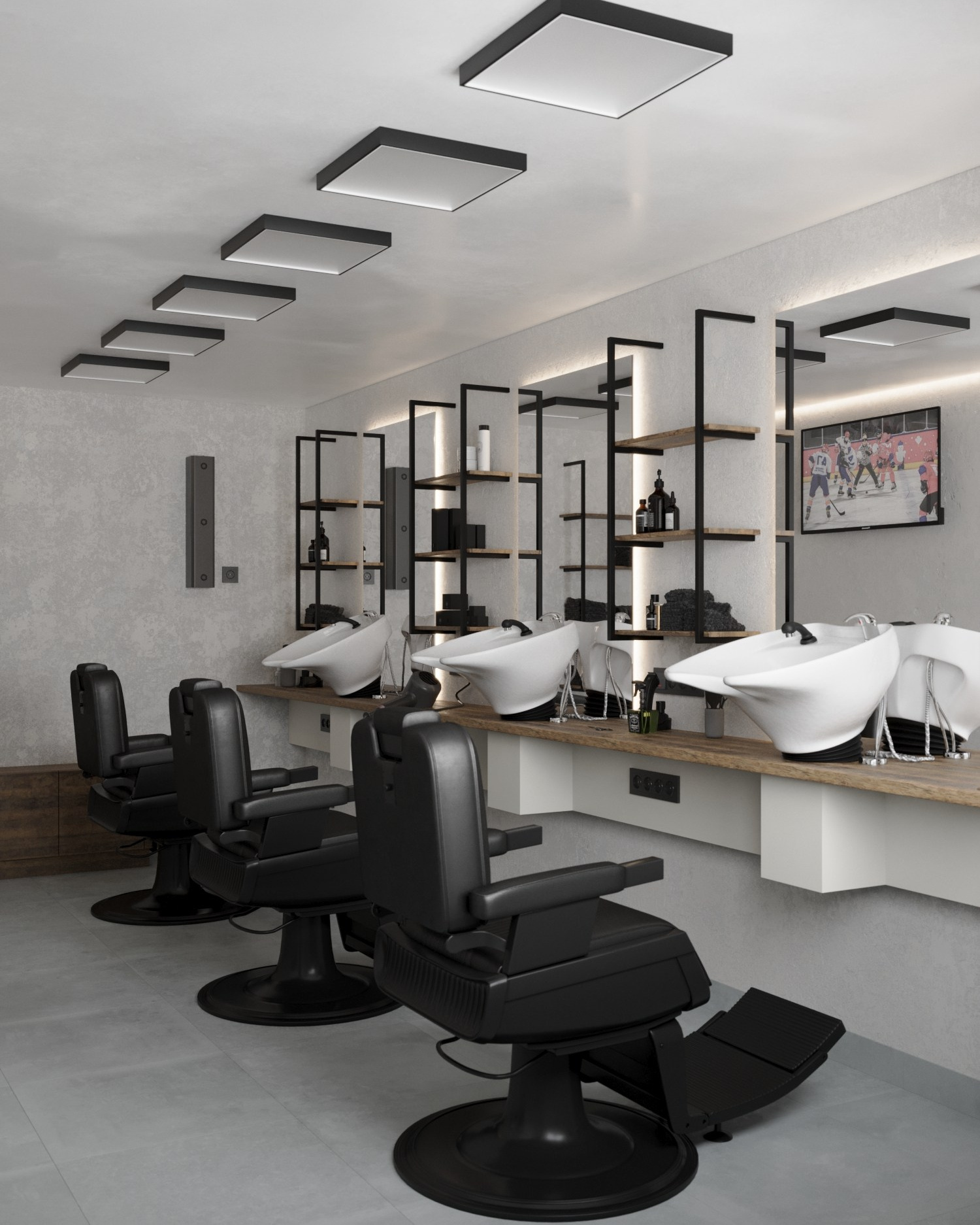 Интерьеры. 3D-дизайнер Кристина Пуляевская