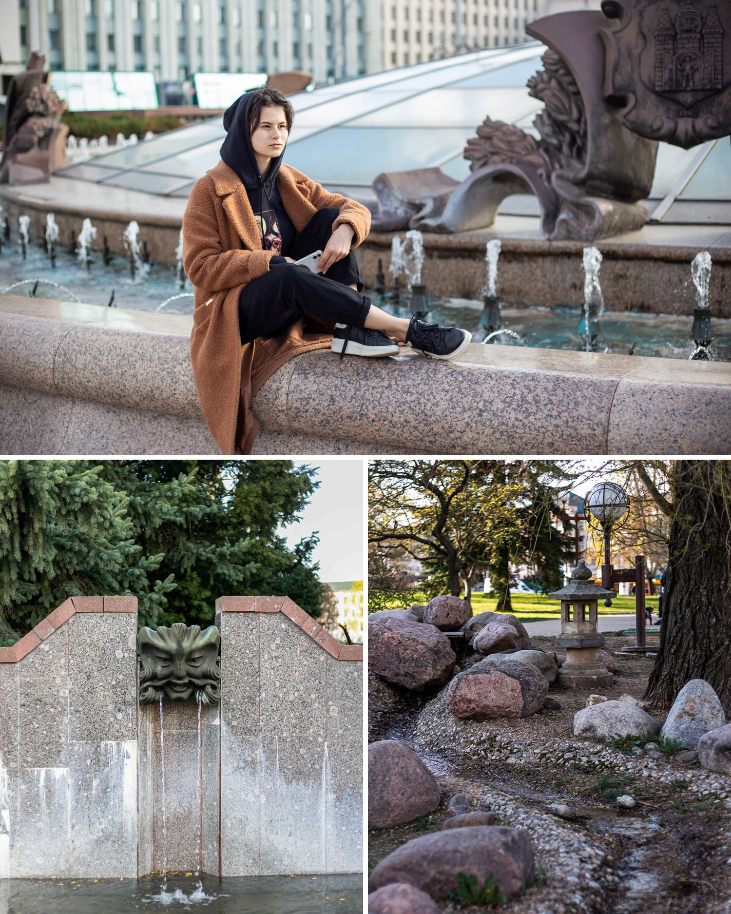 Красный костел, пл. Независимости, Минск 