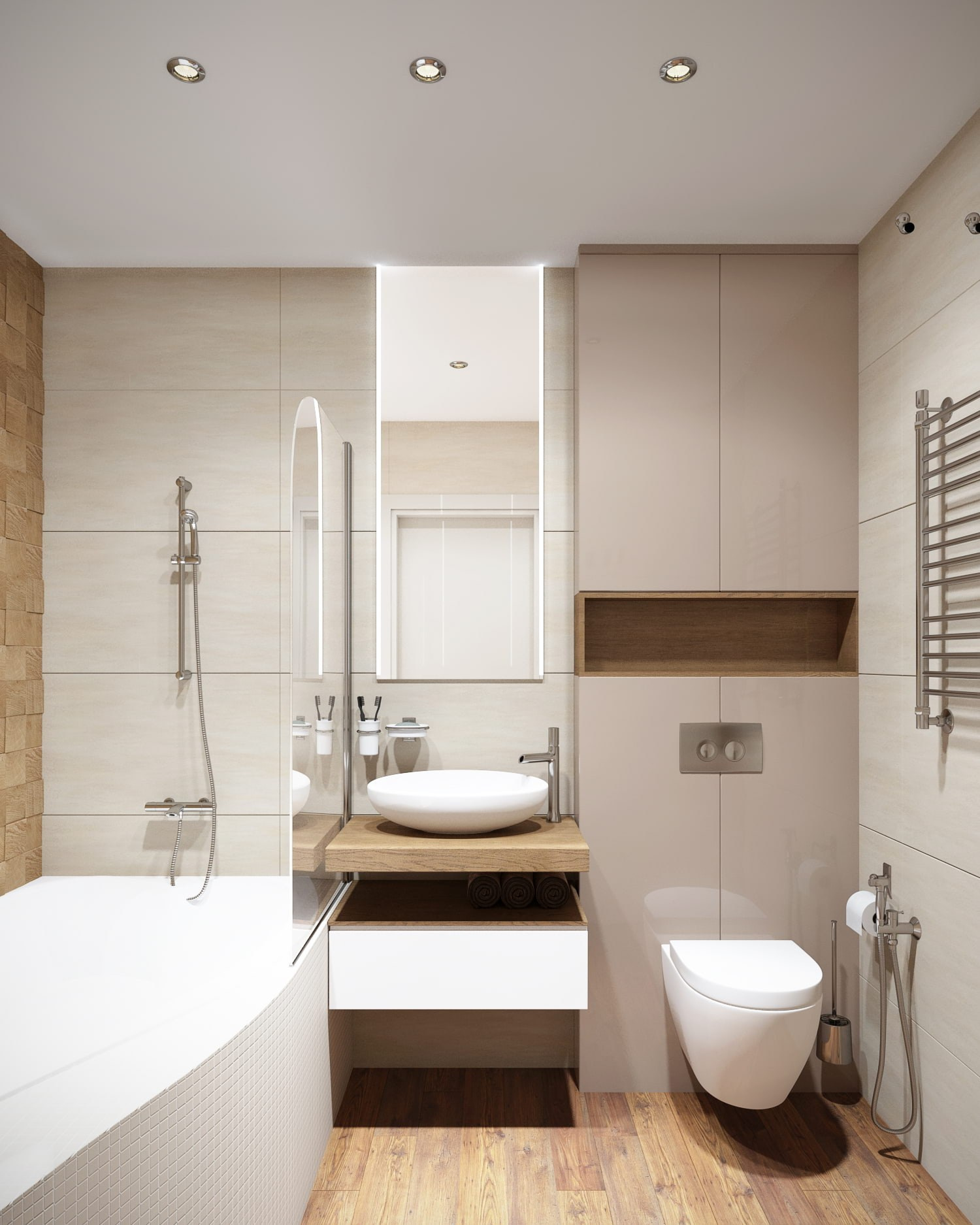 ЖК ИЛЬИНСКИЙ. Студия дизайна Tabwork