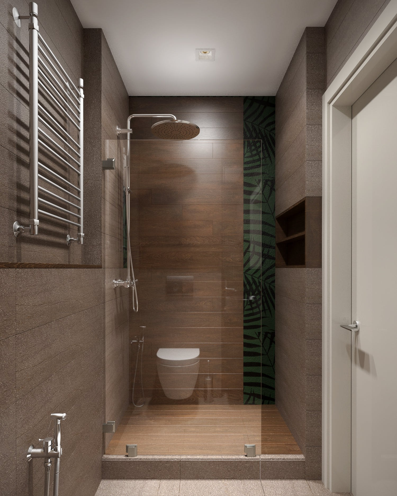 ЖК ИЛЬИНСКИЙ. Студия дизайна Tabwork