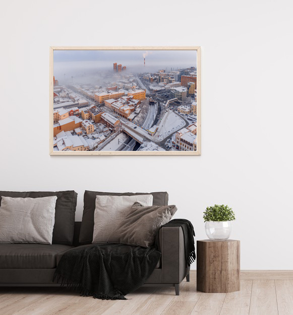 Печать на холсте во Владивостоке. Фотограф во Владивостоке Антон Блохин