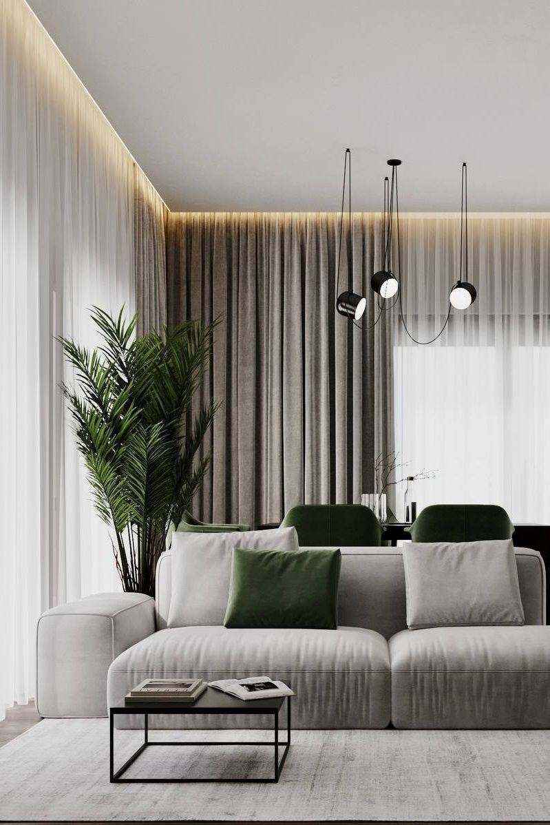 3D визуализация интерьера и экстерьера