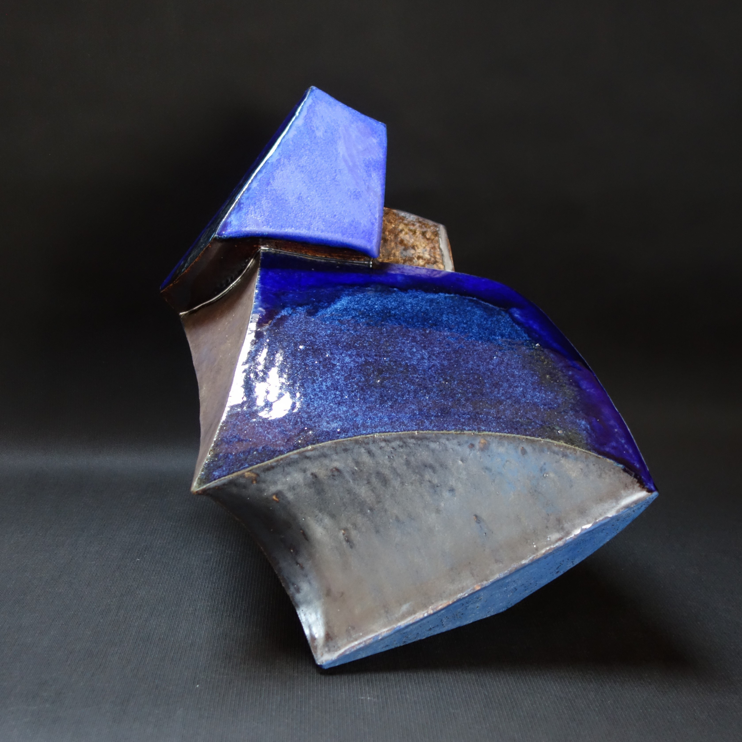 Контуры бесконечности. Юлия Черкасова. Керамика