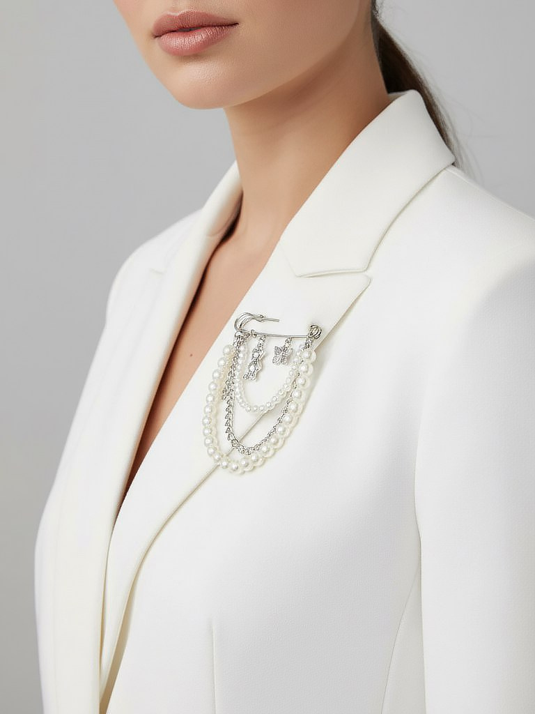 Броши снова в моде. Ювелирная бижутерия SHINE&BEAUTY