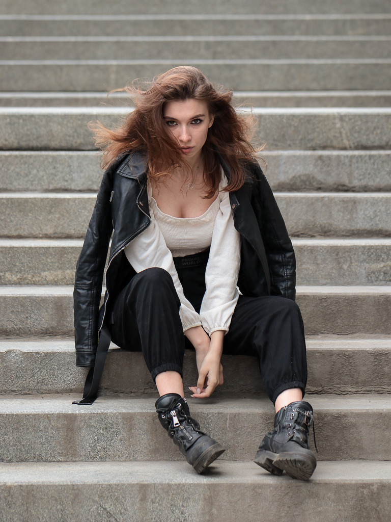 Профессиональный портретный фотограф в Москве