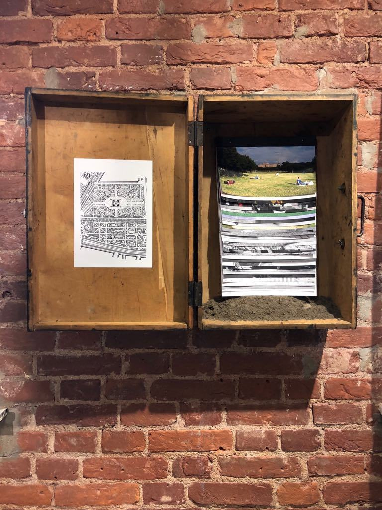 Память места. Фотограф Ольга Кардашова