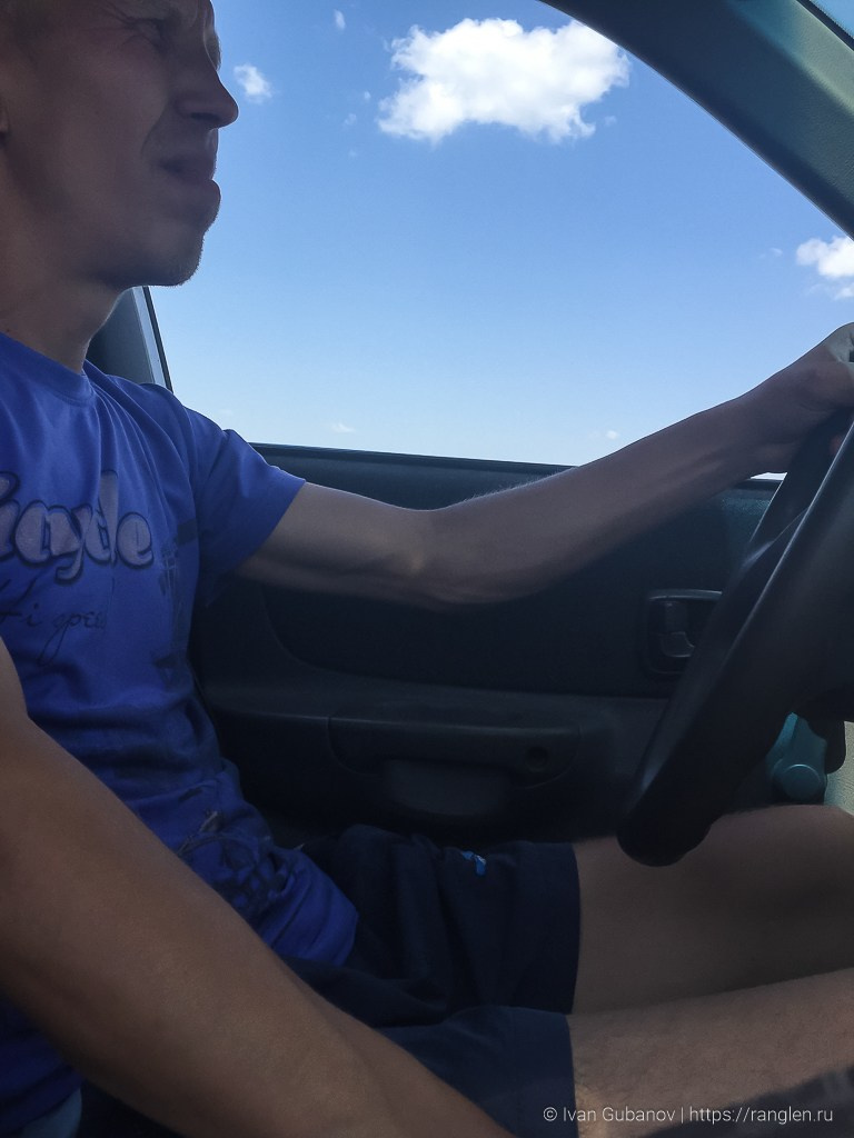 Ростов-на-Дону 2016. Фотограф Иван Губанов