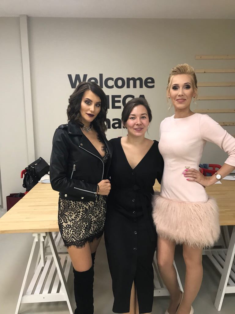 ТВ ПРОЕКТЫ «ТНТ». Bantser Studio — Fotógrafa y organizadora de bodas en Valencia, España