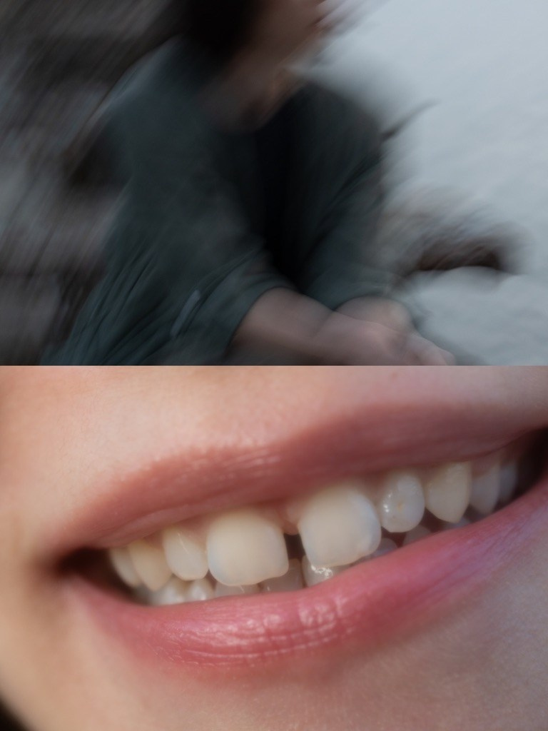 FUTILITY. Alyona Rubanova — Visual artist