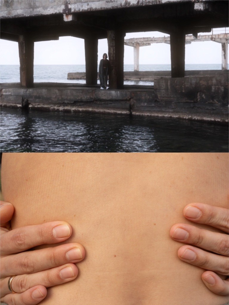 FUTILITY. Alyona Rubanova — Visual artist