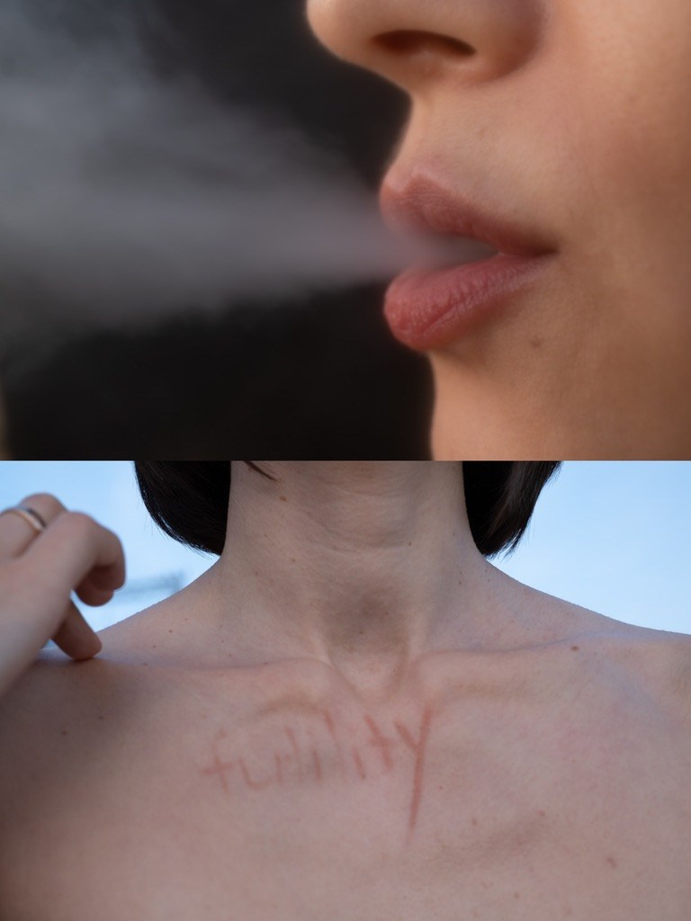 FUTILITY. Alyona Rubanova — Visual artist