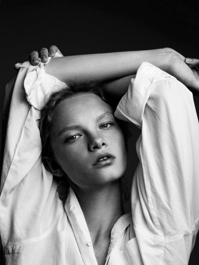 Индивидуальные занятия. Efimova Model Agency