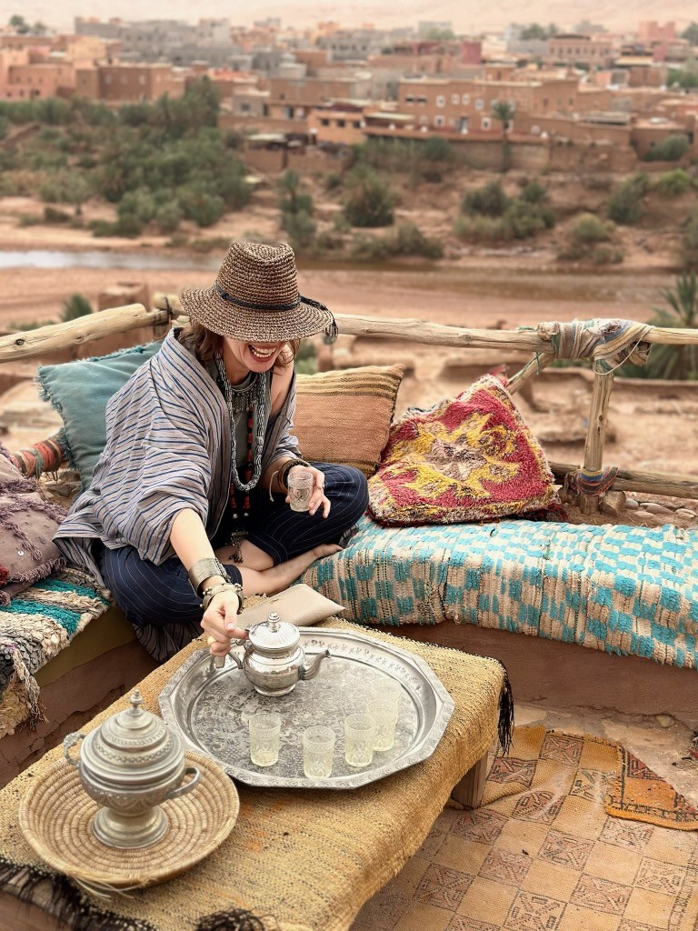 Берберские украшения Марокко — путешествие в Айн-Бен-Хадду. EUGENIKA JEWELS — Идеальные украшения для избранных