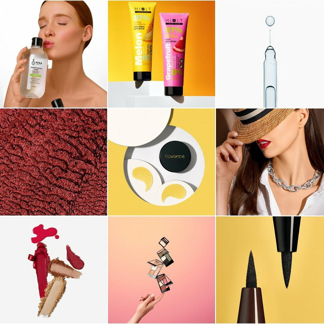 Предметный фотограф и видеограф в Москве Марина Гладик