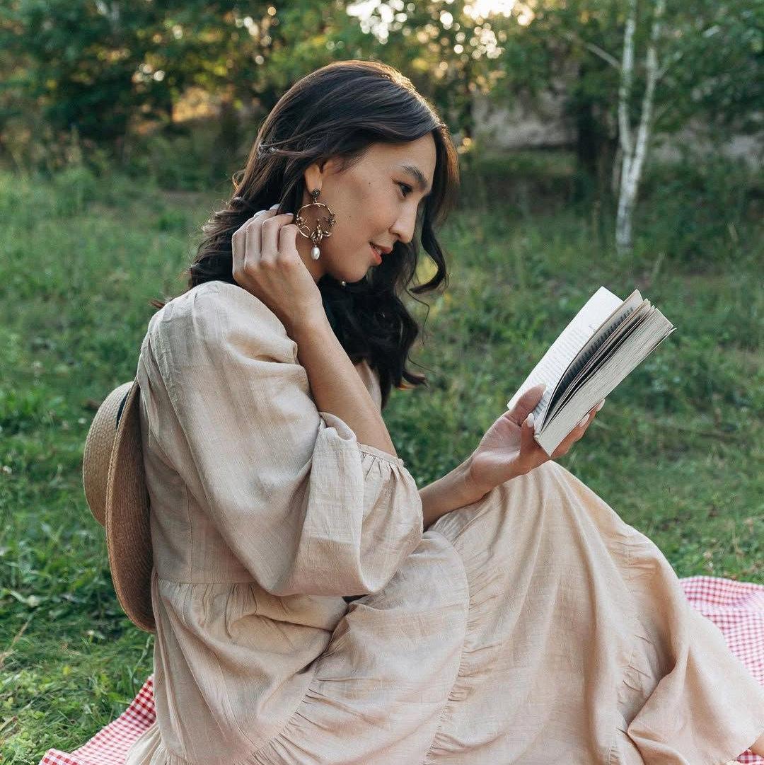 Меня зовут Ирина. Твой женский и семейный фотограф в Астане