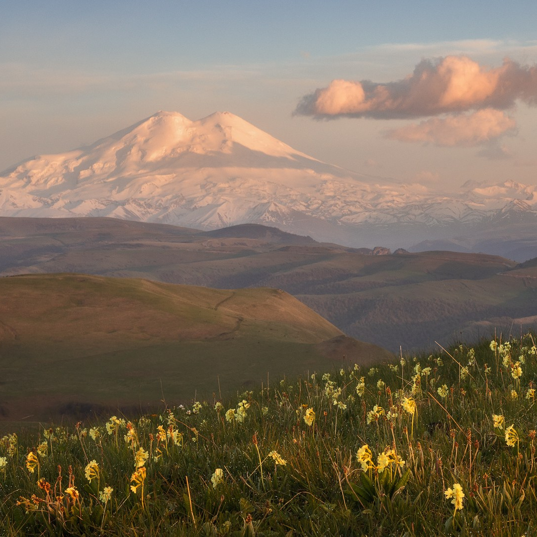 ПРИЭЛЬБРУСЬЕ И ИНГУШЕТИЯ 2026. Фототуры и обучение пейзажной фотографии