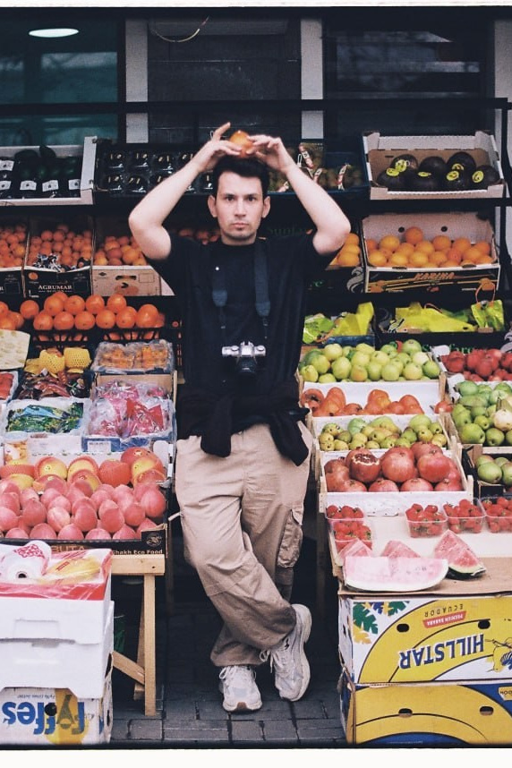 Контакты. Свадебный фотограф в Алматы — Алексей Коньков