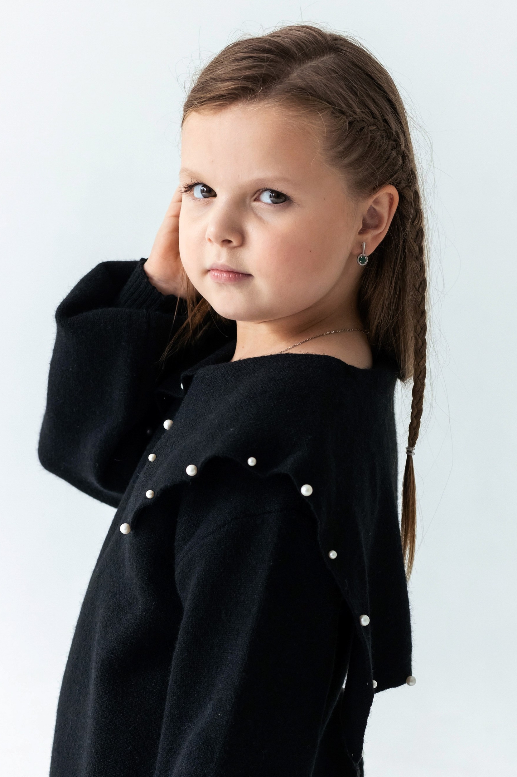 База моделей. Фотограф Полина Закирова