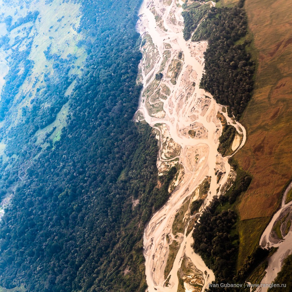Путешествие в Северную Осетию. Часть 1. Фотограф Иван Губанов