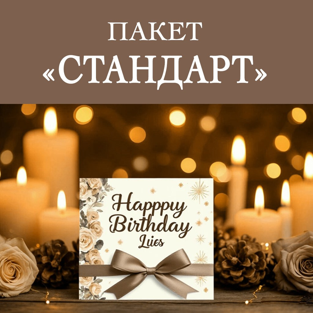 ПРАЙС ЮБИЛЕЙ