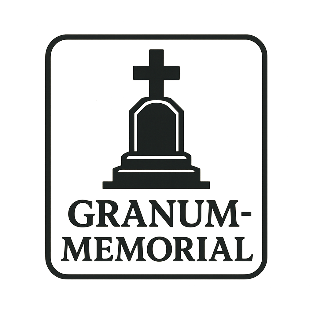 Услуги. Granum-memorial