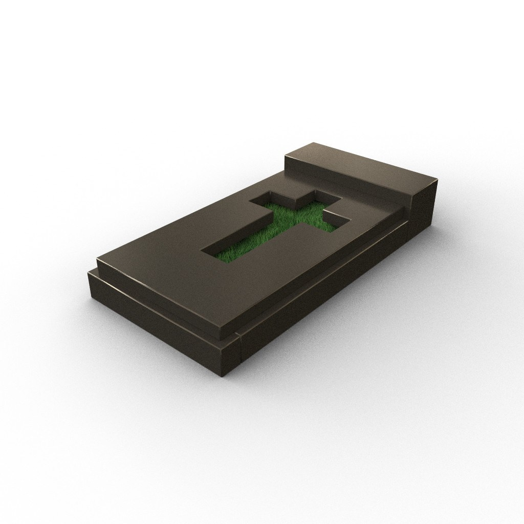 Надгробные плиты. Granum-memorial