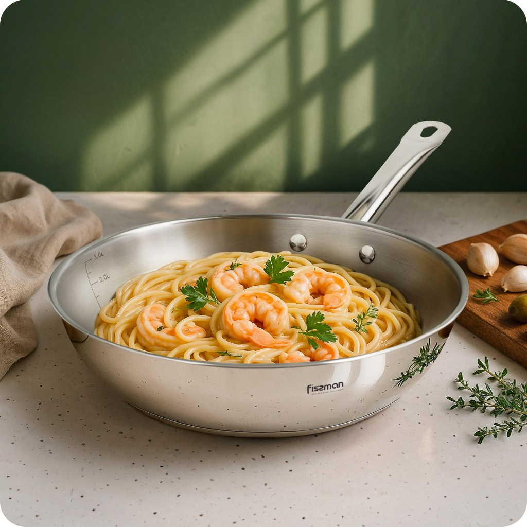 Сеть магазинов посуды и товаров для дома FISSMAN