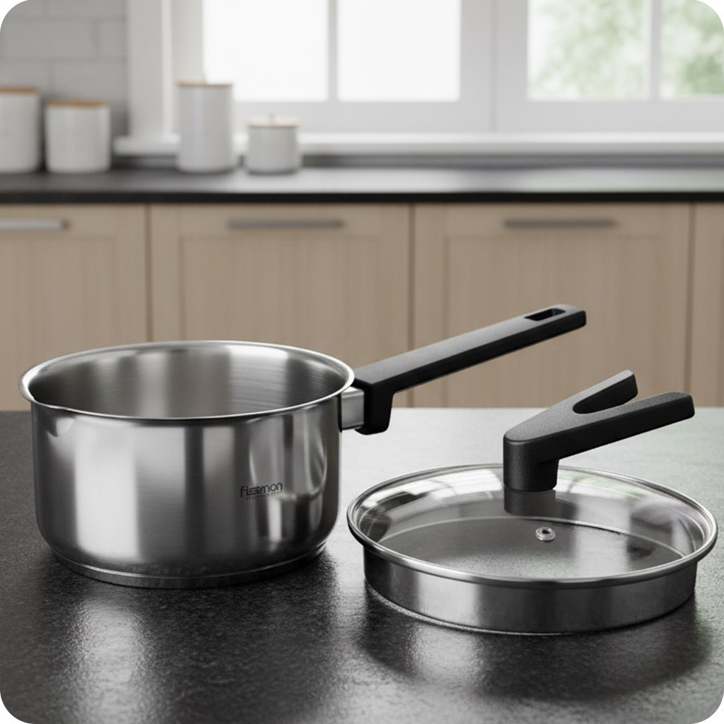 Сеть магазинов посуды и товаров для дома FISSMAN