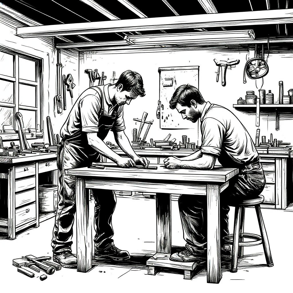 Услуги. Цех-87