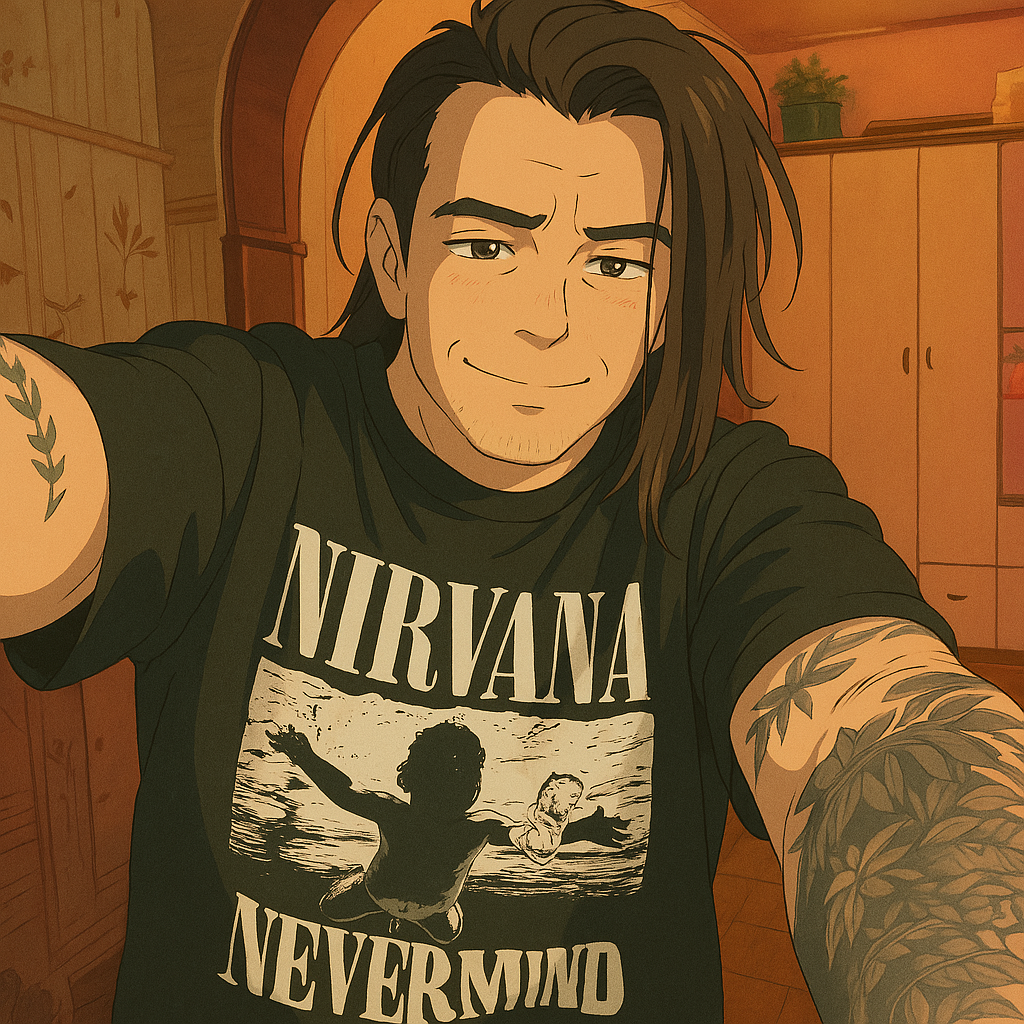 Портрет молодого парня в стиле студии Гибли . на фото изображен Фотограф Мценск Богатырев Николай