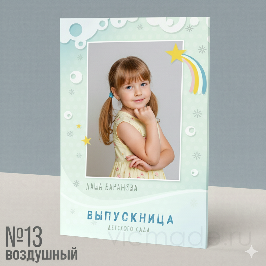 Макет Краски. Фотокниги и выпускные альбомы в Иваново