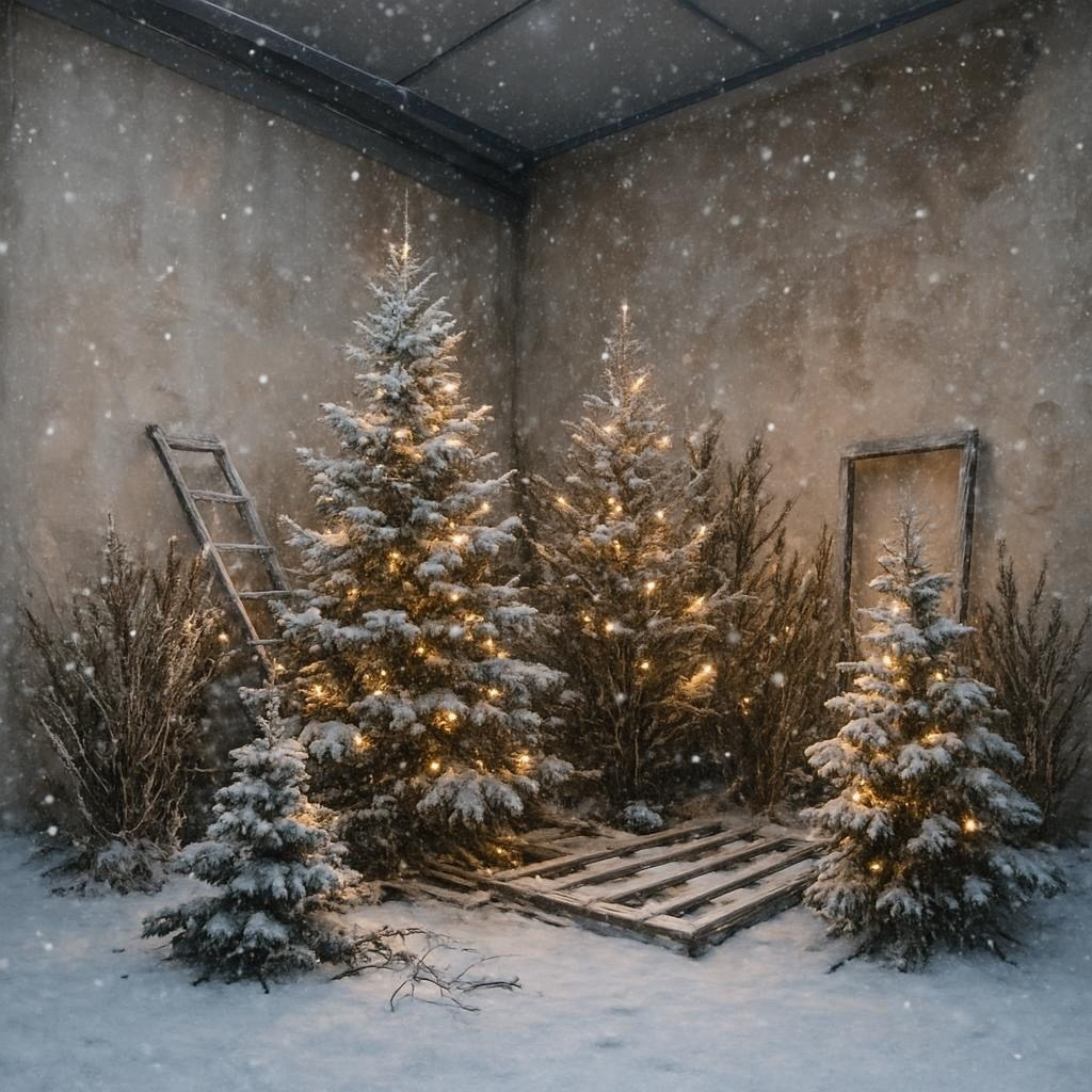 Актуальные фотостудии Самары: аренда, новогодние локации, услуги фотографа